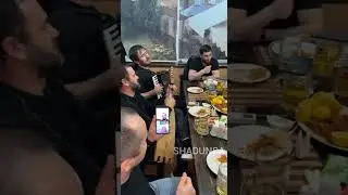 Багомед Раджабов. Даргинская песня