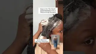 How I Shampoo My Hair Without Drying It Out in the Winter