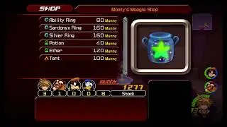 Kingdom hearts IIFM - critical mode [no mic. I think?]