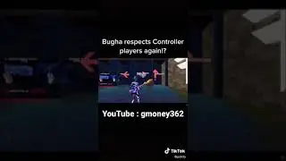 Bugha RESPECTS Controller Players Again 😳