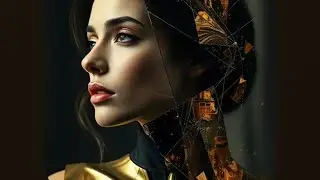 La mujer sin reflejo
