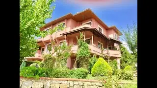 YALOVA, TERMAL İLÇESİNDE,İÇİNDE HAMAMI,TERMAL HAVUZLU   JAKUZİLİ,TRİPLEKS TERMAL VİLLA -7 950 000 TL