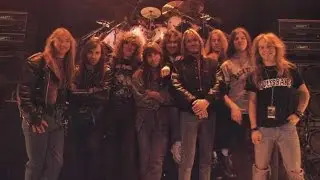 Iron Maiden & Blaze Bayley: Bring Your Daughter To The Slaughter - 18-10-1990 - London