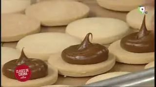 Hoy Aprenderemos a Preparar Galletas de Mantequilla En Clases de Cocina - 2/2