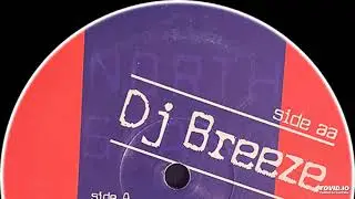 DJ Breeze - Untitled