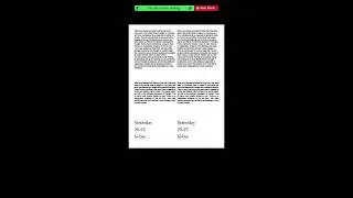 microtype demo