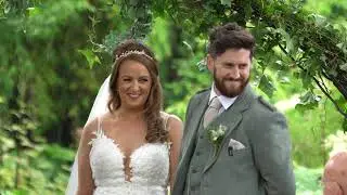 Andrina & Martin Wedding Film | Botanical Gardens Edinburgh