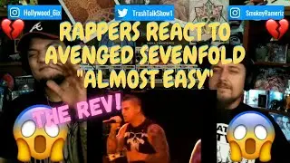 Rappers React To Avenged Sevenfold 
