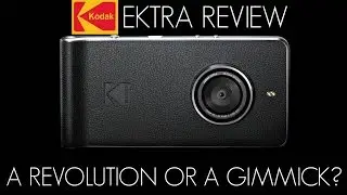 KODAK Ektra Review - A Smartphone Camera Revolution or a Flop?