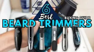 Best Beard Trimmers 2023 | Trimmers for The Groomed Look!