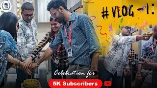 5k subscribers Complete হওয়াতে আমরা Celebrate করলাম সব Team Members দের সাথে || Future Guider