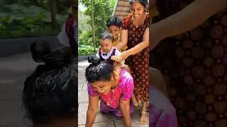 Rithvik Kavi family ❤️ real end twist 🥰 #shorts #viralvideo #trending