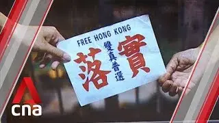 Hong Kong's Carrie Lam holds first community dialogue