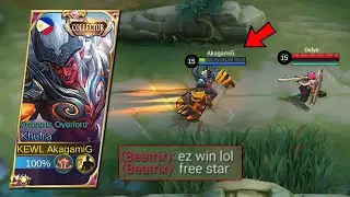 KHUFRA VS PRO BEATRIX AUTO AIM SNIPER!! 😱 (ULT BUG ON BEATRIX)
