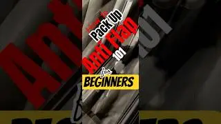 RV Anti Flap Kit Packup #tips #RVawning #motorhome #caravan #camper #how #shorts