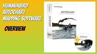 REVIEW (2025): Humminbird Autochart Mapping Software. Features