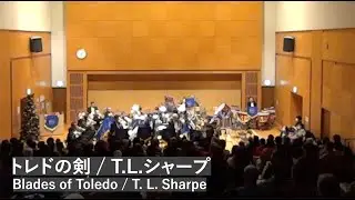 Blades of Toledo / T. L. Sharpe / トレドの剣 / Trombone Feature