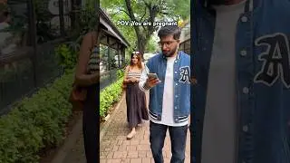 You have a pregnant wife🤭 #ytshorts #shorts #shortvideos #viral  #comedy #trending #thetarotales