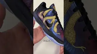 В кроссовках Kobe 5 &laquo;Год Мамбы&raquo;🏀