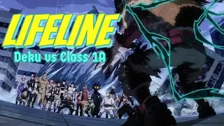 Lifeline (Reborn)⚡- My Hero Academia S6 [Edit/AMV]