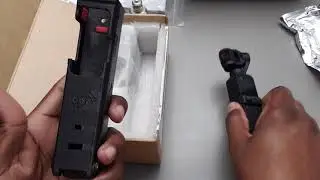 Unboxing ScottyMakesStuff Pro Creators Case and Slim Creators Case for DJI Pocket 2