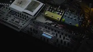 Access Virus Ti standalone / hypnotic techno