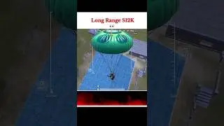 Long range, enemy using shotgun😅￼@TMRrapupyt #bgmi #shortvideo #s12kclutch #shorts #short #trending