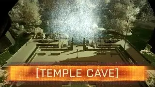 ► TEMPLE CAVE! - Battlefield 4 Jungle Map