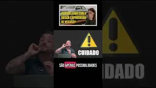 COMO ACABAR COM A BUSCA E APREENS&Atilde;O? FALSAS PROMESSAS! #buscaeapreens&atilde;o #financiamentodecarros #uber