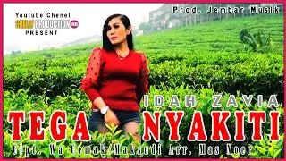 TEGA NYAKITI - IDAH ZAVIA ( Official Music Video Asli )