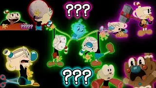 30.000+ THE CUPHEAD SHOW! [Mega Compilation] Sound Variations