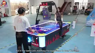 Air Hockey Table Breakdown: Structure, Features & Gameplay Explained