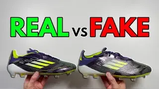 НАСТОЯЩИЕ ИЛИ ПОДДЕЛКА! СРАВНЕНИЕ ФУТБОЛЬНЫХ БУТС ADIDAS F50 CHAMELEON! (БУТСЫ) БЫСТРОЕ ВОЗРОЖДЕНИЕ