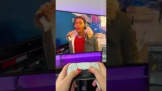 Spider Man Miles Morales on PlayStation 5
