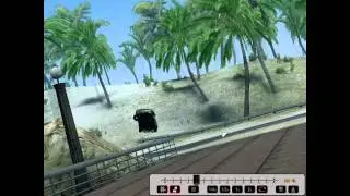 CRC 2005 Re - Play - voln&aacute; j&iacute;zda demolice auta :D