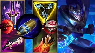 【LOL 手遊榜單大神】國服絕活哥嘉文四世（Wild Rift Jarvan IV）出裝符文推薦，教你新賽季上分技巧刷野抓人思路技巧