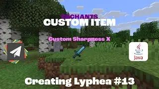Custom MMORPG Plugin Tutorial: Custom Enchantments! | Creating Lyphea #13