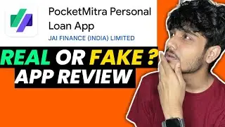 Pocket Mitra Loan App Real Or Fake?|Pocket Mitra App Review|Pocket Mitra Loan App #newloanapp 