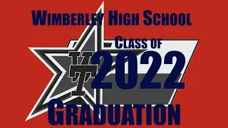 Wimberley High School Graduation 2022