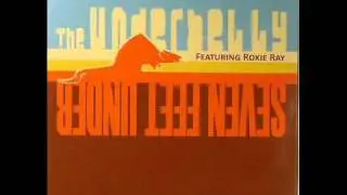 The Underbelly - Red Flames