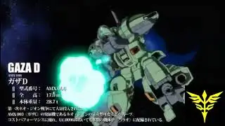 Mobile Suit Gundam Unicorn All Neo Zeon Suits