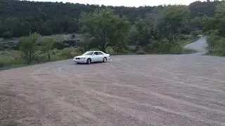 Y33 Infiniti q45 little dirt drift
