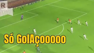 HUMILHEI O REAL MADRID NO DLS21