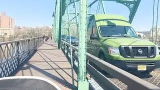 History at the Calhoun Street Bridge, Trenton NJ