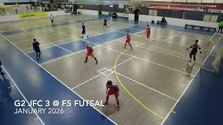 2026 G2 @ F5. Futsal Open