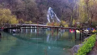 Khal Khal Waterfall | Day 5 | Azerbaijan Diaries | 25th March 2025 |