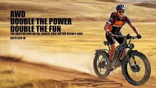 SMLRO XDC600 2000w electric bike installation video