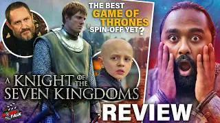 A Knight of the Seven Kingdoms Review | The Best Game of Thrones Spin-Off Yet?