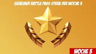 Geheimer Stern (Season 10 Woche 3)