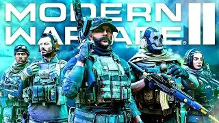 🔴 FIRST TIME PLAYING MW2!! | GRINDING TO GOLD CAMOS | COD MWII Live Gameplay